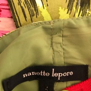 Nanette Lepore Dresses - Nanette Lepore Floral Dress Size 4 Nanette Lepore Dresses - Nanette Lepore Floral Dress Size 4